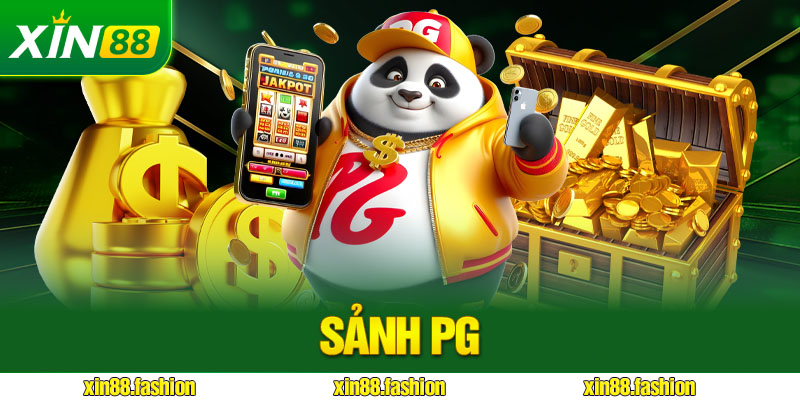 Sảnh PG | Trải Nghiệm Kho Game Đẳng Cấp Nhất Việt Nam