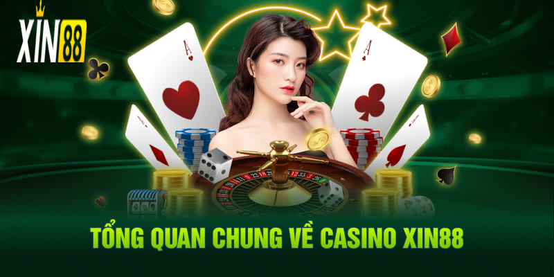 Tổng quan chung về Casino Xin88